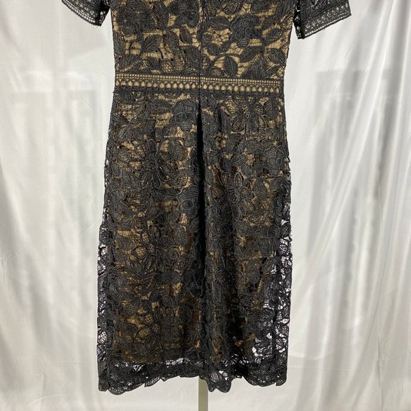 Dress - Tadashi Shoji - Picture 4 of 6